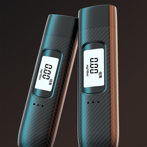 Testeur d'alcool numérique 0-200 mg/100 mL, 200 mAh 2