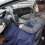 Cobertor EléTrico Do Carro 43 X 60 Polegadas Cobertor de Aquecimento RáPido de 3 Velocidades para Carro Sofá Cama, B 4