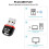 USB  5.0 Adapter,Computer  Receiver Transmitter,Driver Free for Win7/8/10/11,for Game Console PS4/5,PC 2