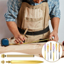 9-Teiliges Brieföffner-Projektset zum Drechseln, DIY-Umschlagschneider, Papier-Briefschneider, Drechselset, Geschenkartikel