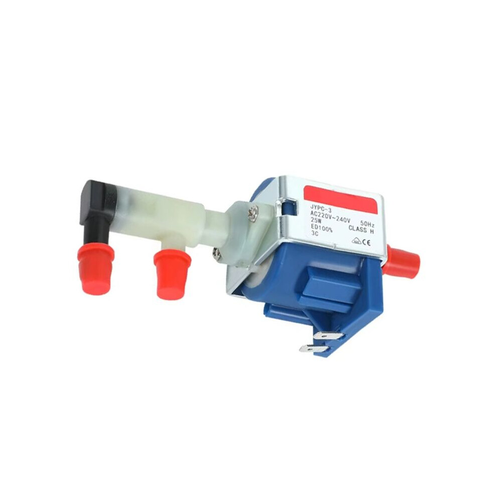 Jypc-3 25W Ac 220V Plunger Type Water Suction Pump,6Bar 195Cc/Min For Electromagnetic Steam-Gas Pump 4713492634665