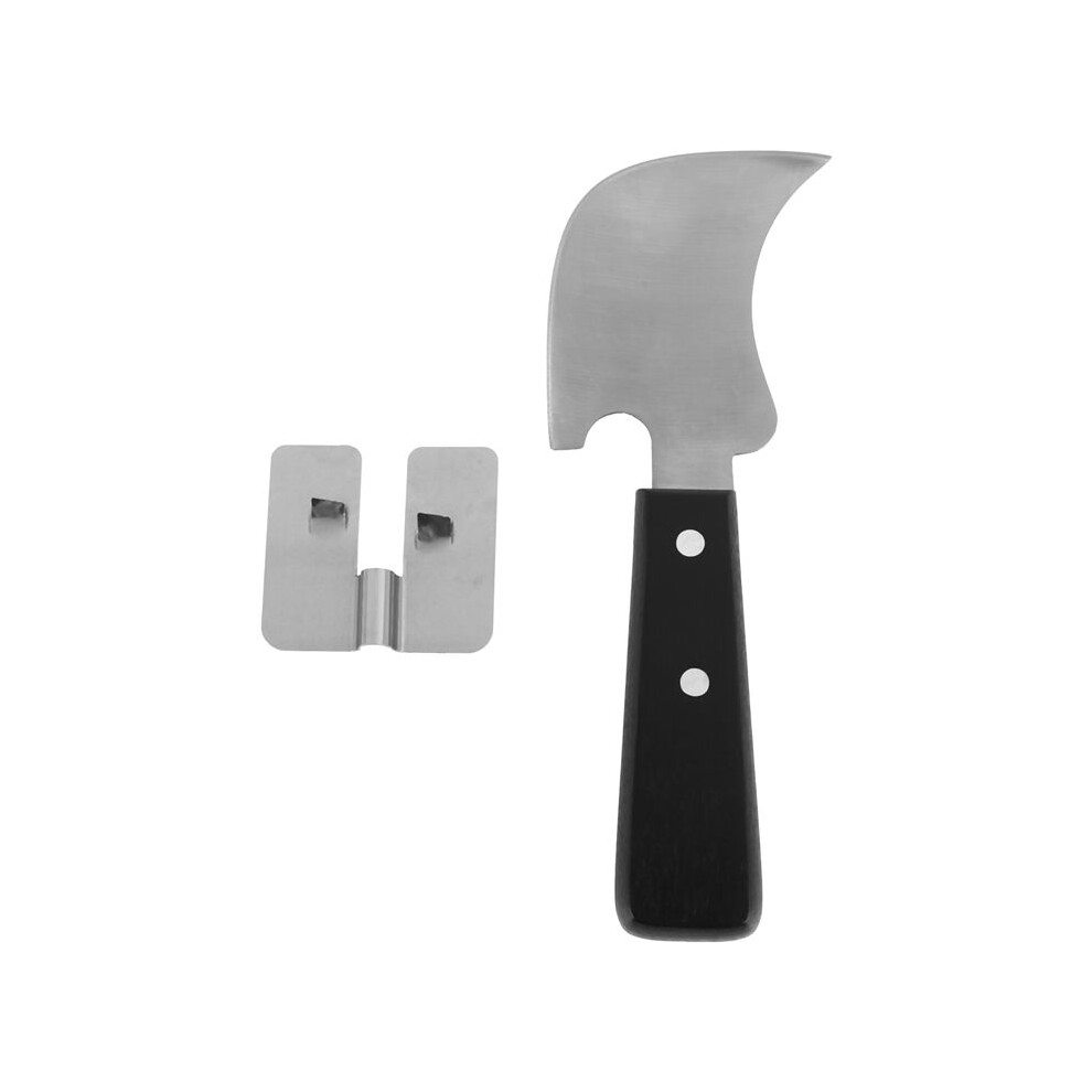 Quarter Moon Knife For Vinyl Flooring Trimming Welding Rod, Vinyl Weld Tool 4714025207981