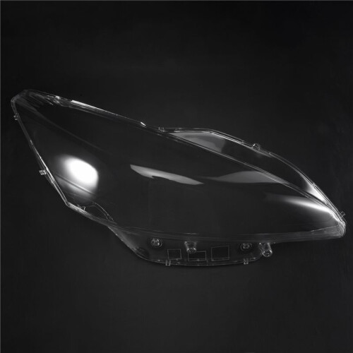 Auto Rechter Scheinwerfer Shell Lampenschirm Transparente Linsenabdeckung Scheinwerferabdeckung für  508 2011-2014 1