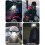 9 LED Headlight 2000 Lumens, Super Bright Headlight with Batteries, 5 Modes,  and Adjustable, Headlight 2