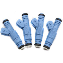 4 Stuks 0280155885 F01R00M082 Motor Brandstofinjector Nozzle voor Freelander ZT ROVER 75 Tourer 1.8 16 V