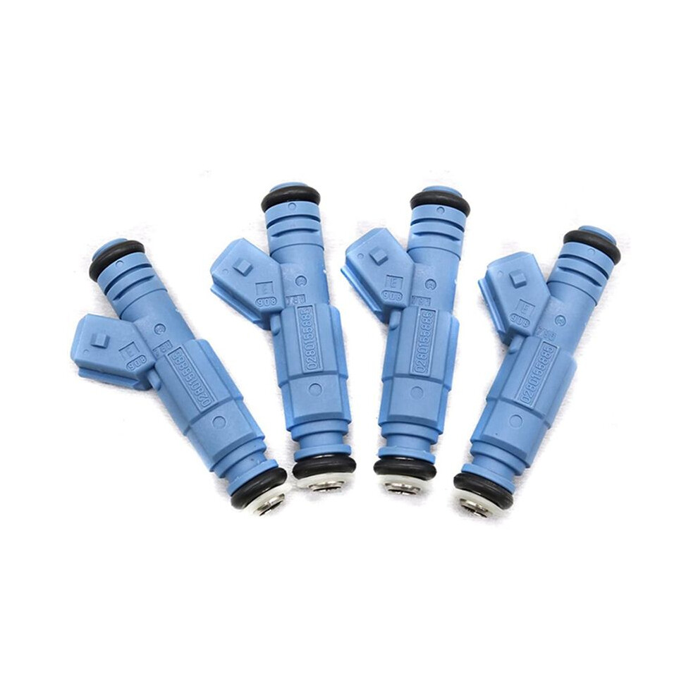 4 Pcs 0280155885 F01r00m082 Engine Fuel Injector Nozzle For Freelander Zt Rover 75 Tourer 1.8 16V 4711569487510