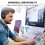 USB  5.0 Adapter,Computer  Receiver Transmitter,Driver Free for Win7/8/10/11,for Game Console PS4/5,PC 8