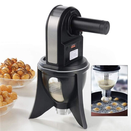 Small Automatic Dumpling Machine Meatball Maker Making Machine,Fish Meat  Forming Machine EU Plug 2