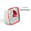 60-Minute Timer, Classroom Classroom Timer, Countdown Timer for Kids and Adults,  Management Tool for Teaching Gray 5