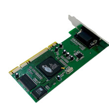 Desktop Computer PCI Card ATI Rage XL 8MB Tractor Card VGA Card for HISHARD BUDDY