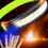 Sensor  Light Lamp Torch COB Running Headlight Waterproof USB Rechargeable  Light Built-In Battery Work Light 4