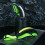 Sensor  Light Lamp Torch COB Running Headlight Waterproof USB Rechargeable  Light Built-In Battery Work Light 5