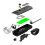 Bike Light Headlight Bicycle Handlebar Front and Tail Light Lamp MTB  Cycling Flashlight Safety Light Sensor Light 7