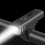 Bike Light Headlight Bicycle Handlebar Front and Tail Light Lamp MTB  Cycling Flashlight Safety Light Sensor Light 8