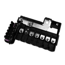6R0937550A 6R0934617 Caixa de Fusíveis Do Circuito da Bateria Do Carro para Octavia Rapid Fabia para Bora MK6 Sangtana