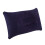 2PCS INFLATABLE  CUSHION TRAVEL PILLOW SLEEP SLEEPING  SUPPORT in CAR Deep  38*24cm 4