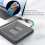 External CD DVD Drive USB 3.0 Type-C CD Burner External Optical Drive Free Drive DVD CD Player for PC Laptop 2