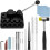 Ring Bender Tool Kit DIY  Ringen Maker Machine Zware Ring Bender Sieraden Maken Kit Mandrel Rubber Hamme 1