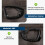 Right Side Mirror Housing Frame for   B7 CC  MK6 3C8857602A 2