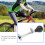 TROMBA TROMBETTA CORNO AVVISATORE PER BICICLETTA BICI 10