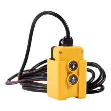 3 Wire Dump Trailer Remote, 12V  Hydraulikleistungspumpeneinheit für Einfachwirkende Hydraulikpumpenleistungseinheit Gabelstapler Dump