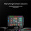 MOZA CM2 HD Racing Simulator Instrument Dash Works with All MOZA Bases Customizable Dashboard UI System 720P HD Touchscreen 9