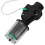 Inflatable Life Jacket Accessories 33g CO2 Cylinder Automatic Device Plastic Portable Safety 6