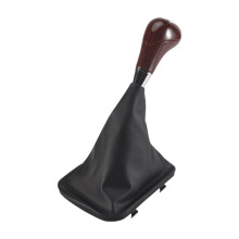 Bota de Alavanca de Câmbio Manual de 6 Velocidades para Carro para W210 / W220 / W163 / W202 / W140