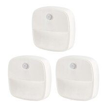 Indoor Motion Sensor Light,Battery Operated LED Night Light, Automatic Stair Night Light for Hallway,Orientation Light