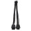 Cabo de AlimentaçãO Dupla de 6 Pinos para  12 Pinos GPU para RTX30 Series 3070 3080 3090, 7,8 Polegadas (20 Cm) 5