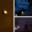 Indoor Motion Sensor Light,Battery Operated LED Night Light, Automatic Stair Night Light for Hallway,Orientation Light 10