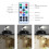 Wireless Spotlight Battery Operated Accent Lights,Dimmable LED Spotlights with Remote Rotatable Wall Light (2 Pack) 5