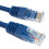 kenable Ethernet Network Cable Cat6 GIGABIT RJ45 COPPER Internet Patch Lead   3m Blue 1