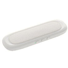 Under Pillow Speaker Wireless 5.4 Stereo Bone Conduction Small Pillow Speakers 300mAh Battery for Smartphone