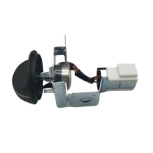 Drosselklappenmotor-Knopfschalter für PC200-7 PC200-8 Potentiometer-Drehknopf Kraftstoff 22U-06-22380