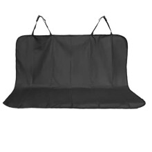 Waterproof Dog Car Cover Hammock for All Breeds: Heavy Duty Rear Protector