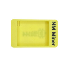 3D-Druck NMMiner Nerdminer+ Miner-Gehäuse ESP32 Miner-Gehäuse Perfekter Schutz 2,8-Zoll -Display-Motherboard