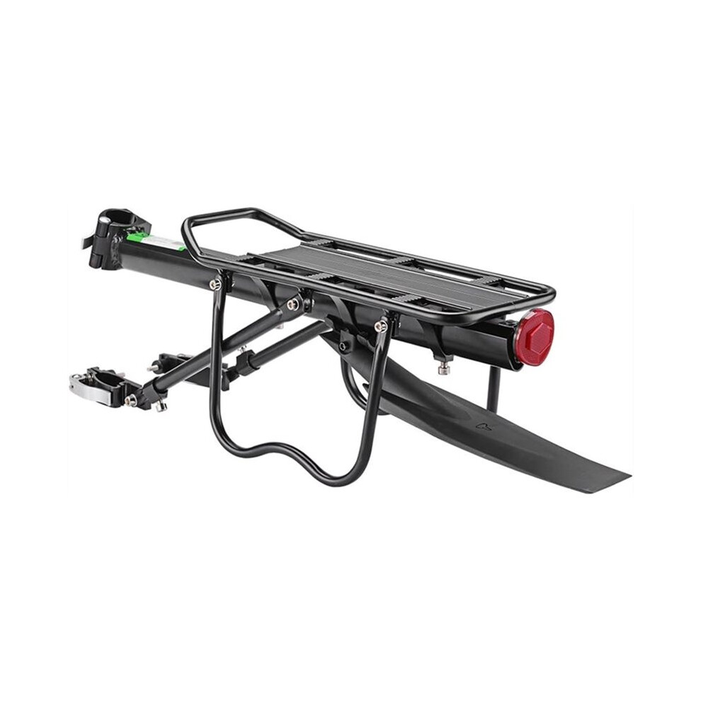 Photos - Bike Bag Bike Bicycle Cargo Rack Rear Bike Rack for Back of Bike Carrier Rack with Quick Release Mountain Road Bicycle Rear Racks