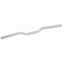 Guidon de Vélo de Route à Pignon Fixe, Cintre Relevé 25,4 mm X 520 mm pour VTT