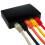 kenable Ethernet Network Cable Cat6 GIGABIT RJ45 COPPER Internet Patch Lead   3m Blue 4