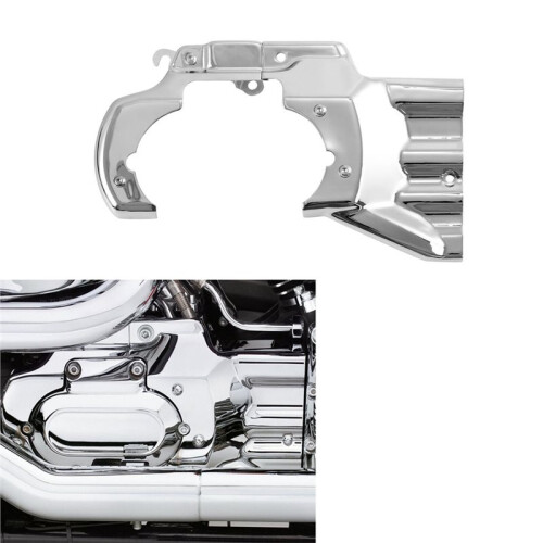 Engine Transmission Interface Cover for  Softail 2007-2017 Deluxe Heritage Classic 1