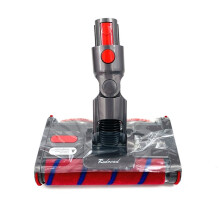 For Redroad V17 Lite/Redroad V17/Redroad V17 Max Dual Roller Brush Floor Mop Component Floor Brush Spare Parts