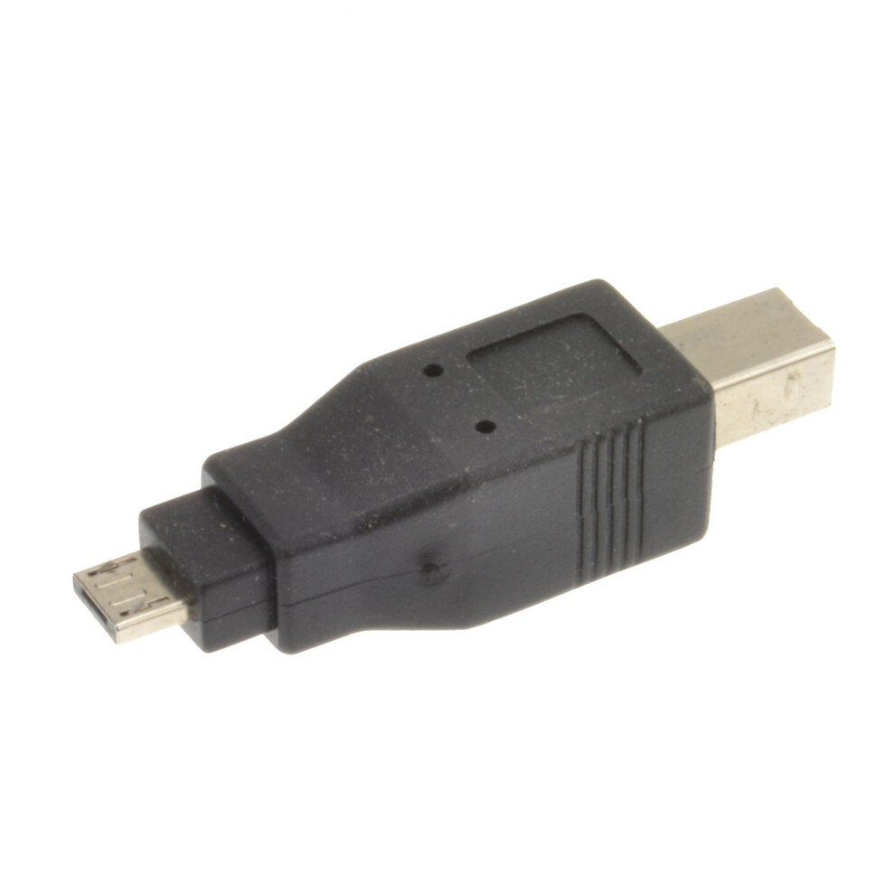 Kenable Usb B Type Male Printer To Micro A Type Male Plug Converter Adapter