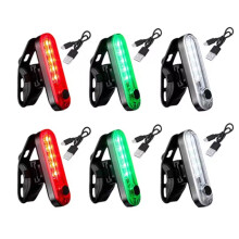 6 Pcs LED Boat Navigation Light Type-C Charging Sailing Signal Lamp 4 Mode Waterproof Safety Warning Light