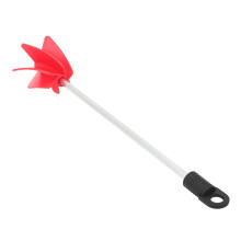 Accessoire de mélangeur de peinture pour perceuse, barre de mélange en métal, 100 à 120 g, économie de travail