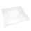 kenable Light Switch Surround Finger Plate Transparent Clear [2 Pack] 3