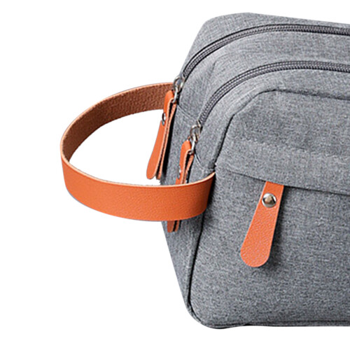 Herren Reise-Kulturtasche Oxford Geräumig 1