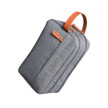 Oxford Stoff Kulturtasche Mehrere Fächer Reise