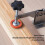 Stainless Steel Hold Down Clamp for Wooden Projects, Quick Press 6