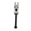 6Pcs Double Locking Tremolo Saddles, Silver 9